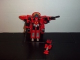 Transformers Swerve Universe