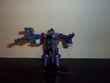 Transformers Blackout Unicron Trilogy