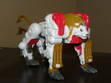 Transformers Leo Prime (Target Exclusive) Classics Series