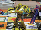 Transformers Rage Over Cybertron Classics Series