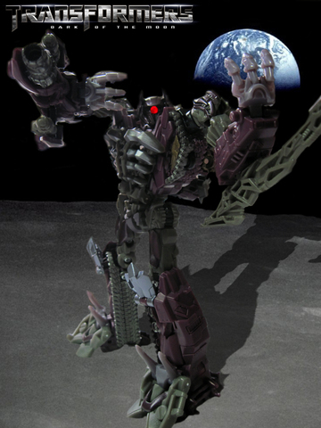 Transformers Shockwave Transformers Movie Universe