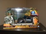 Transformers Jazz & Captain Lennox Transformers Movie Universe thumbnail 38