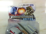 Transformers UN-08 Autobot Drift Miscellaneous (Takara)