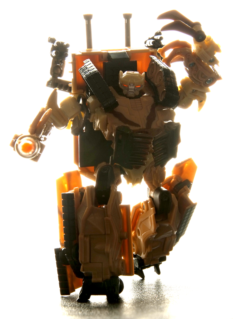 Transformers Deep Desert Brawl Transformers Movie Universe