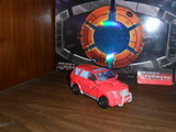 Transformers Ironhide Classics Series