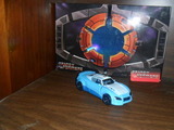 Transformers Blurr Classics Series