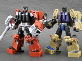 transformers CA-01: Warcry Fans Project
