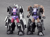 transformers CA-02: Flameburst Fans Project