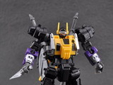 transformers CA-05: Backfiery Fans Project