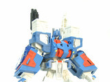 transformers TFX-01: City Commander Fans Project
