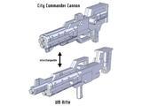 transformers TFX-03: City Commander Add-On Fans Project