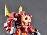 transformers TFX-04: Protector Fans Project