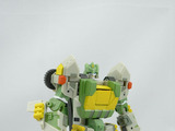 transformers Warbots: Defender Fans Project