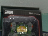 transformers Warbots: Defender Fans Project