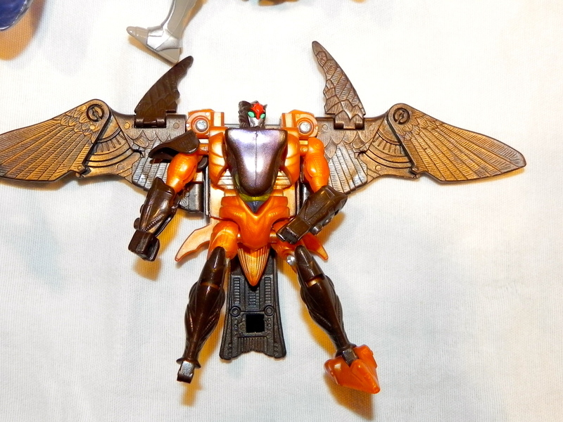 Transformers Airazor Beast Era