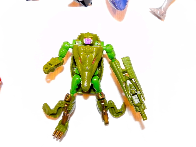 Transformers Megatron (Alligator) Beast Era