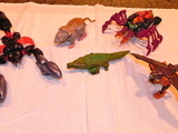 Transformers Megatron (Alligator) Beast Era