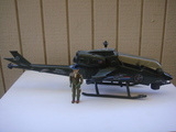 G.I. Joe Dragon Fly XH-1 Classic Collection