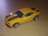 Transformers Bumblebee (Preview) Transformers Movie Universe