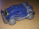 Transformers Cybertronian Soundwave Classics Series