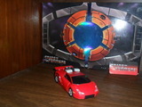 Transformers Sideswipe Classics Series