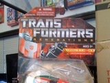 Transformers Wheeljack Classics Series