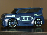 Transformers Soundwave w/ Laserbeak Animated