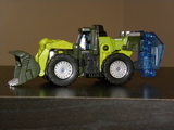Transformers Bonecrusher Unicron Trilogy