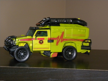 Transformers Autobot Ratchet Transformers Movie Universe