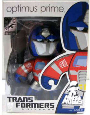 Transformers Optimus Prime (SDCC Exclusive) Miscellaneous
