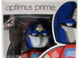 Transformers Optimus Prime (SDCC Exclusive) Miscellaneous