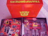 Transformers Blaster Generation 1