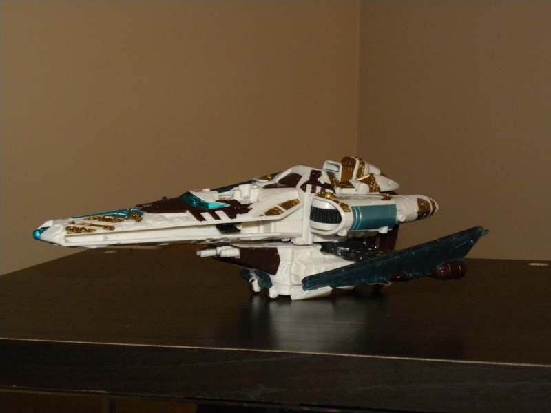 Transformers Vector Prime Unicron Trilogy