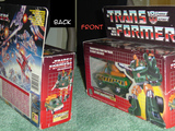 Transformers Hoist Generation 1