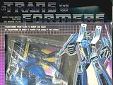 Transformers 24: Thundercracker Generation 1 (Takara)