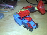 Transformers Signal Flare Unicron Trilogy