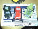 Transformers Dune Runner Unicron Trilogy