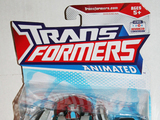 Transformers Ratchet (Cybertron Mode) Animated
