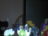 Transformers Divebomb Unicron Trilogy