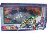 Transformers D-30: Saberback Beast Era (Takara)