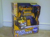 Transformers Solar Storm Grappel Classics Series