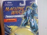 Transformers Megaplex Machine Wars