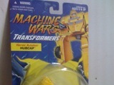 Transformers Hubcap Machine Wars