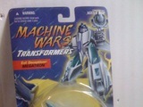 Transformers Megatron Machine Wars