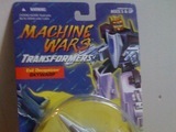 Transformers Skywarp Machine Wars
