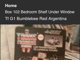 Transformers Bumblebee Generation 1 thumbnail 21