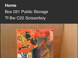 Transformers C-22: Scissorboy Beast Era (Takara)
