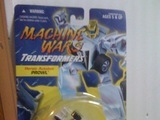 Transformers Prowl Machine Wars
