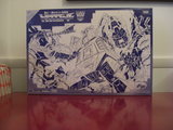 Transformers Omega Supreme Generation 1