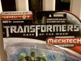 Transformers Crosshairs w/ Sgt Cahnay Transformers Movie Universe